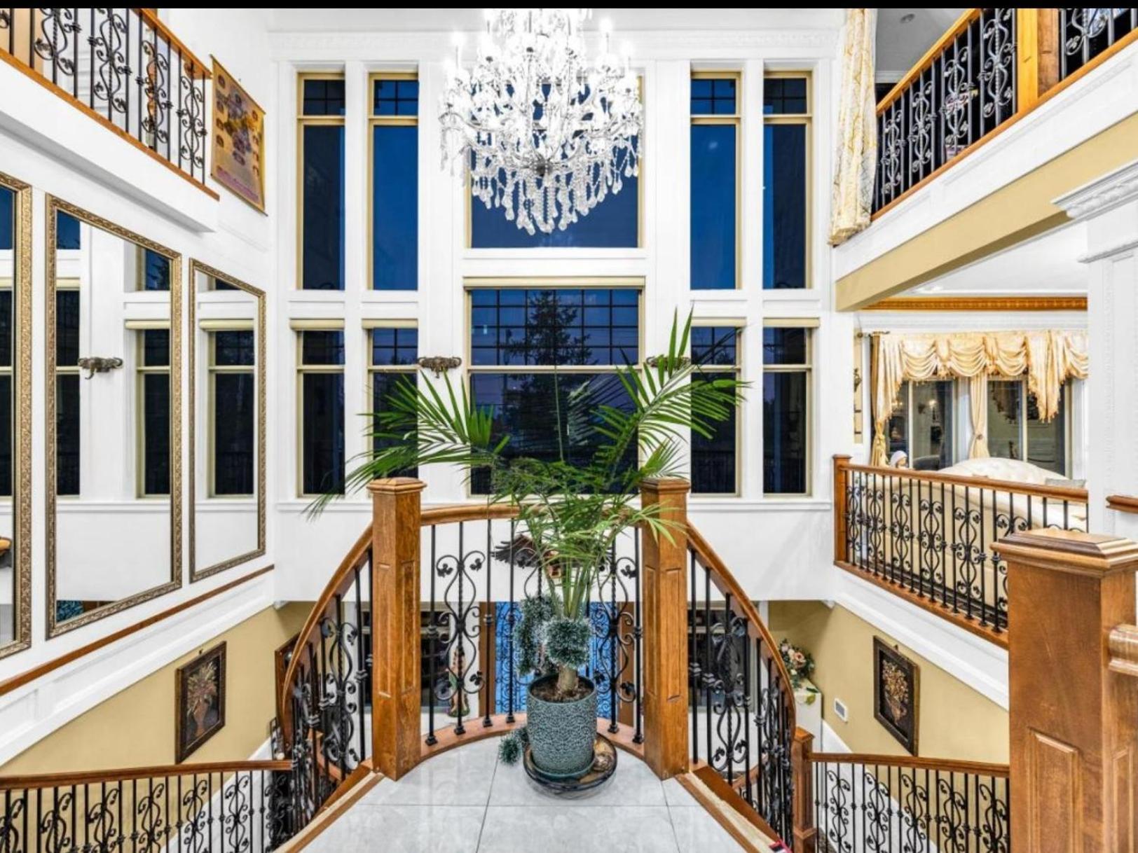 Empress Palace Hotel Surrey Exteriör bild